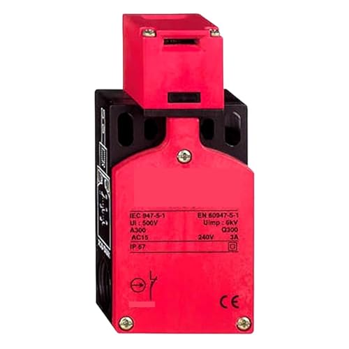 Conmutador XCSTA592 XCS-TA592 interruptor de seguridad industrial con contactos 2NC 1NO