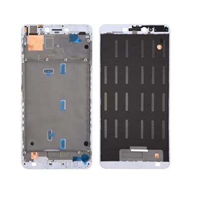 LCD Middle Frame Crome Body for Xiaomi Redmi Mi Max 2 : White-image-28