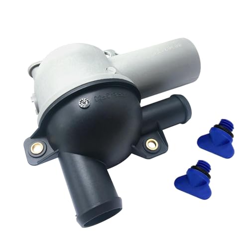 Boîtier de distribution d'eau moteur in-bord avec purgeur - 4