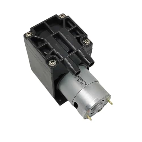 Pompe hydraulique 12V S5012 moteur DC 6V 9V 24V micro fluide