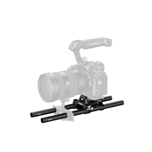 Image of SMALLRIG Mount Plate Kit for Cameras, Quick Release Plate for Arca - 6761