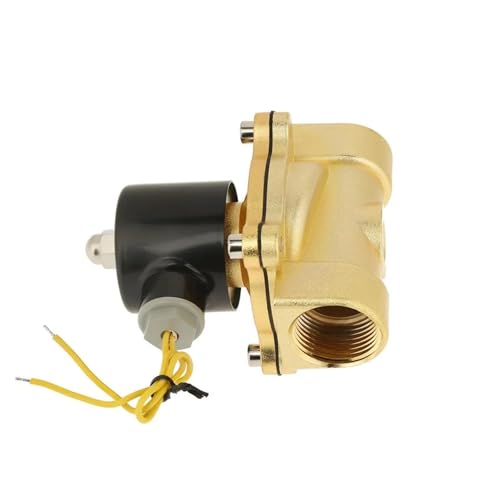 Électrovanne 2w250-25 DC12V stop fuites pour contrôle de l'eau - 6
