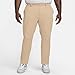 Nike Tour Repel Men's Chino Slim Golf Pants (FD5622-200, Hemp/Black) Size 35x30