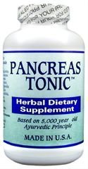 BERT - Pancreas Tonic