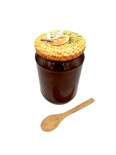 Absolutely Greek Heather Honey 1kg sin endulzantes miniatura 1