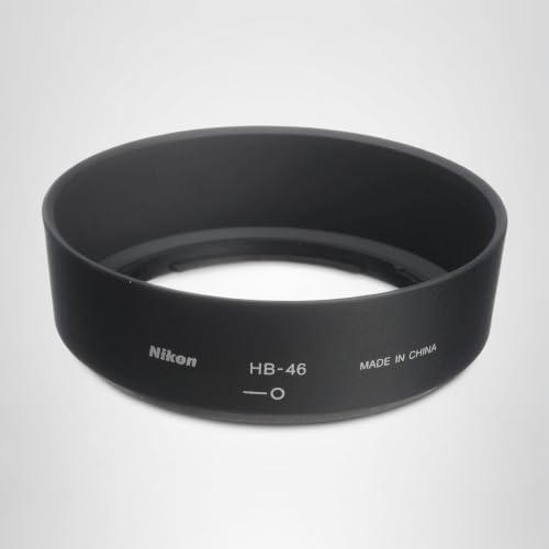 Paresoleil Nikon HB-46 pour Objectif AF-S DX 35 – Réduit Infiltrations de Lumière - vue 5