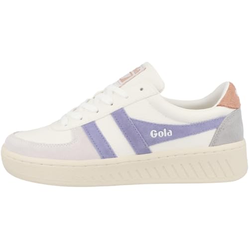 Gola Grandslam Trident Damenschuhe CLA415WV CLA415WV Weiß, EU 41