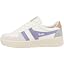 White/Lavender/Terracotta