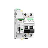 protector de sobretensiones permanentes y transitorias bricomart Interruptores modelo Protector De Sobretensión Permanente Inteligente + Iga 40A, 10Ka, Curva C. Uo: 270V, Uu: 170V. Recon