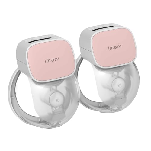 Extractores de leche i2Plus recargables con estación de carga miniatura 3