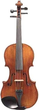 viola Model 120 with Strings, Case, Bow, Shoulder rest, and Rosin 16" - Size