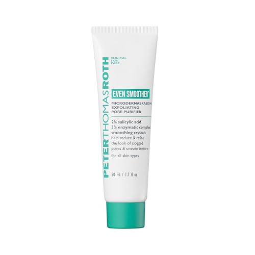 Peter Thomas Roth | Even Smoother Microdermabrasion Exfoliating Pore Purifier with Salicylic Acid for Oil Control