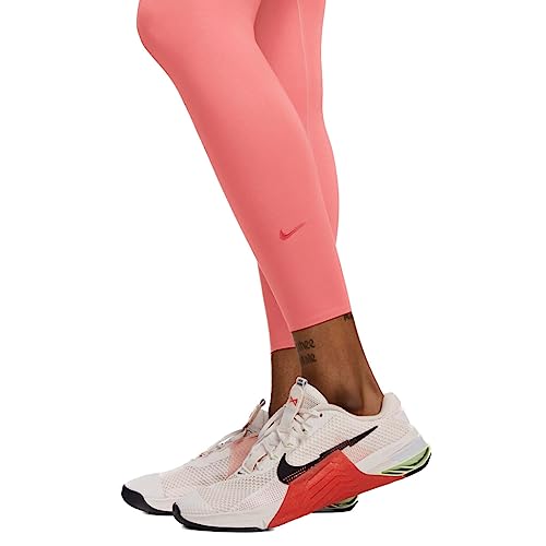 Nike Colete feminino de lã justa NSW, Archeo rosa/transparente, 1X