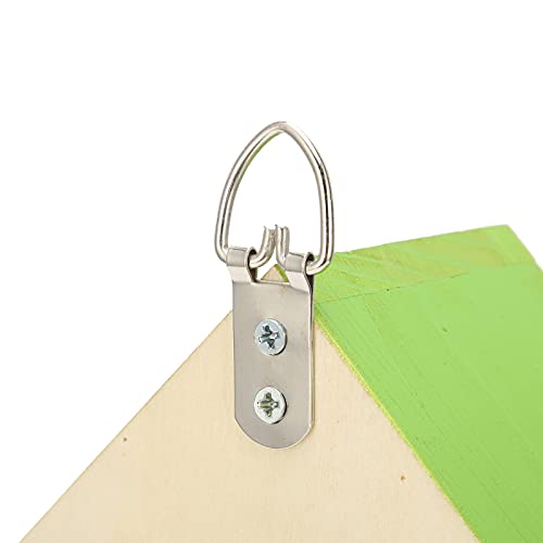 Casa de Insetos Abelhas Abrigo de Insetos Benéficos para Insetos Ao Ar Livre, Casa de Madeira para P