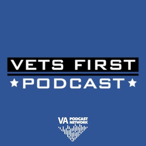 Vets First Podcast cover art