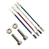 Amélioration de la transmission du signal : le fil est spécialement conçu pour minimiser les interférences de signal, fournissant des signaux audio précis pour une expérience d'écoute exceptionnelle.