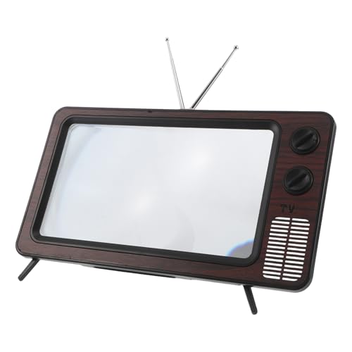Lupa de pantalla para teléfono móvil ideal para ver películas en exteriores e interiores