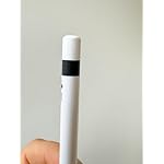 COSLINE Kajal und Eyeliner Nr. 129, Farbe: Aubergine, Wisch- und wasserfest, Weiches Auftragen, Starke Pigmentierung, Vegan, Made in Germany – Bild 2