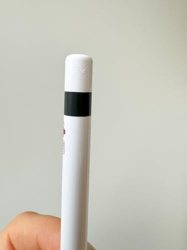 COSLINE Kajal und Eyeliner Nr. 129, Farbe: Aubergine, Wisch- und wasserfest, Weiches Auftragen, Starke Pigmentierung, Vegan, Made in Germany – Bild 3