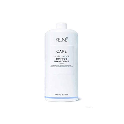 Preisvergleich Produktbild Keune Care Silver Savior Shampoo 1000ml