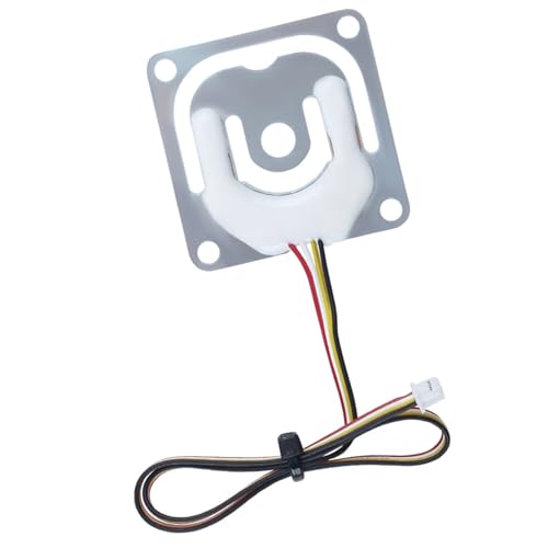 Jauge de contrainte en métal robuste pour imprimante, impression de haute précision instantanément, installation sans outil, tension précise