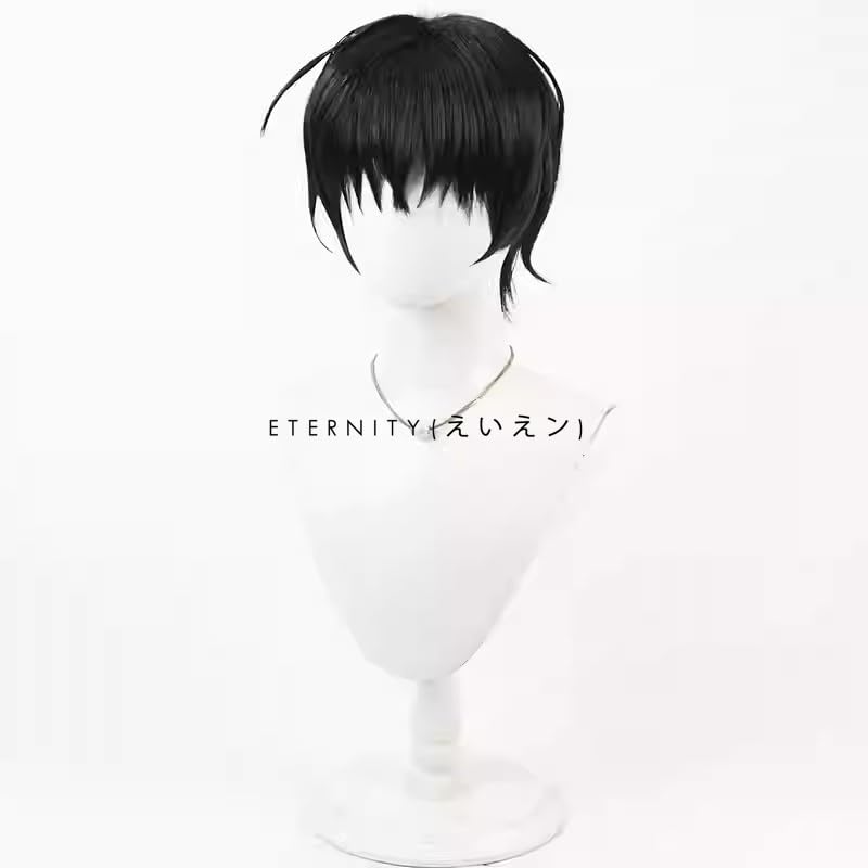 悠 安宅切ウィッグオーダー Amazon.co.jp: 【即納 】刀剣乱舞 安宅切（あたぎり） コスプレ