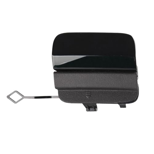 Cache-crochet de remorquage pour Mercedes C300 W205 finition noire d'origine