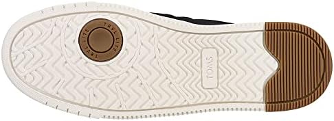 TOMS mens Trvl Lite 2.0 Slip on Sneaker, Black, 9.5 US | Image 4