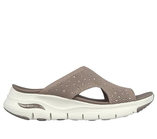 Image of Skechers Women Arch Fit City Catch Sandal