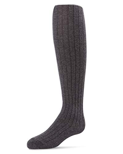 MeMoi Ribbed Cotton Girls Sweater Tights | Kids Tights3