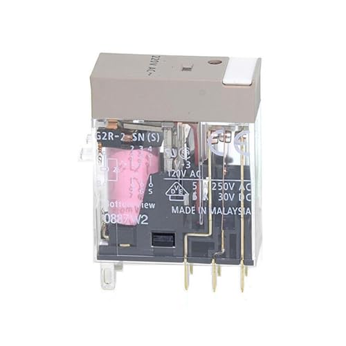 Relais G2R-2-SN AC110(S) intermédiaire enfichable pour circuit imprimé