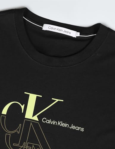 Image of Calvin Klein Jeans Department1665 T Shirt