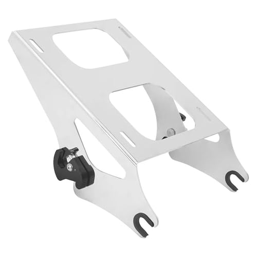 Portaequipajes Tour Pack para solucionar la falta de espacio en tu Harley Touring 2014-2022