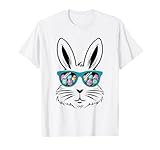 Photo Gallery happy easter day egg bunny face con occhiali da sole ragazzi uomini maglietta Photo Gallery happy easter day egg bunny face con occhiali da sole ragazzi uomini maglietta