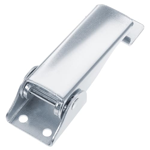 ETHZZLE Mechanical Device Hook Locks Alloy Latch Bolt Latch Combination Perfect for Hardware Hook