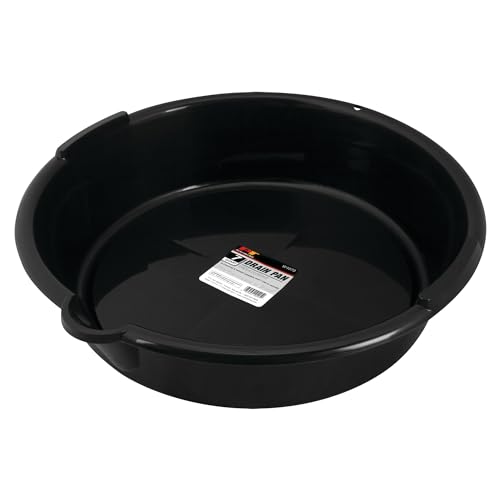 Performance Tool W4070 Drain Pan 7 Quart Capacity