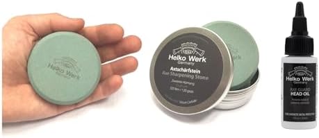 Helko Werk Axe Sharpening Stone