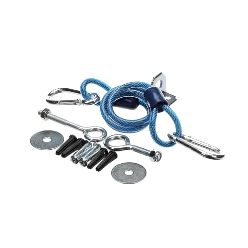 Kit de fixation Henny 03156 pour friteuse à gaz Penny