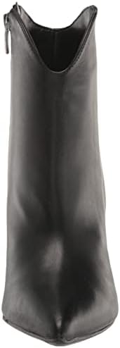 Nine West Women's Ghost Ankle Boot, Black 002, 9 | Image 1