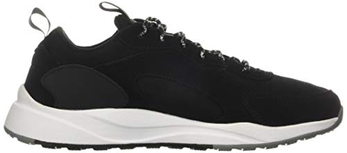 Columbia Men's Pivot WP, Black/White, 11