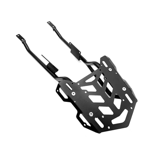 Support porte-bagages moto CB650R pour partir en week-end prolongé avec vos sacs