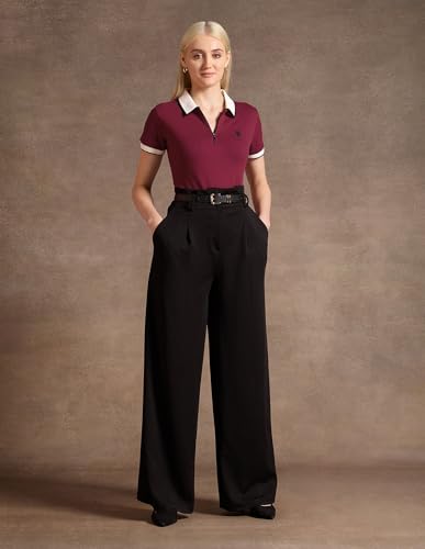 Image of U.S. Polo ASSN. Women Polo Shirt