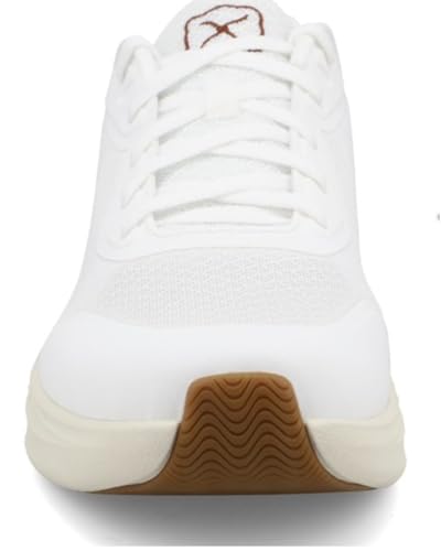 Twisted X Men's Feather X&Trade; Casual Shoes White 11 EE US4