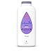 Johnson's - Polvere per bambini con lavanda e camomilla, 425 ml
