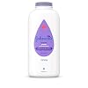 Johnson’s Lavender Baby Powder with Naturally Derived Cornstarch, Hypoallergenic and Paraben Free, 15 oz