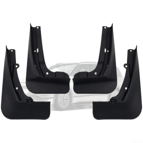Guardabarros para ID 9X: protege tus ruedas de golpes con este kit flexible de PP+TPE negro
