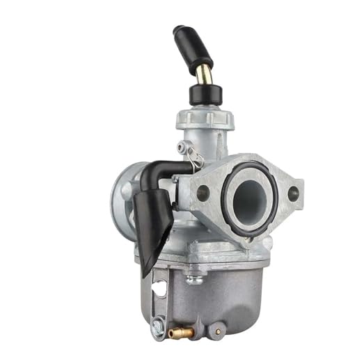 Carburateur PZ14 NIBBI pour réparer une panne de démarrage sur moto 50cc