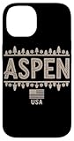 Aspen City Travel Mountain USA Apparel