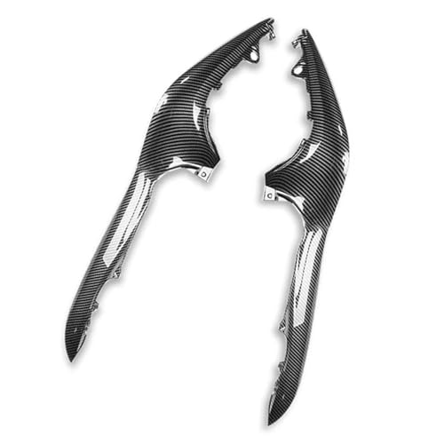Cache selle arrière Suzuki GSXS1000 finition carbone premium - 3