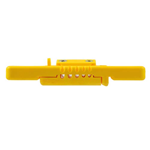 Miller Msat 5 Wire-Stripper Tool Bundle With 2 Replacement Cutting Blades, Easily Portable Midspan Access Tool, 3-Piece Set #TOP4